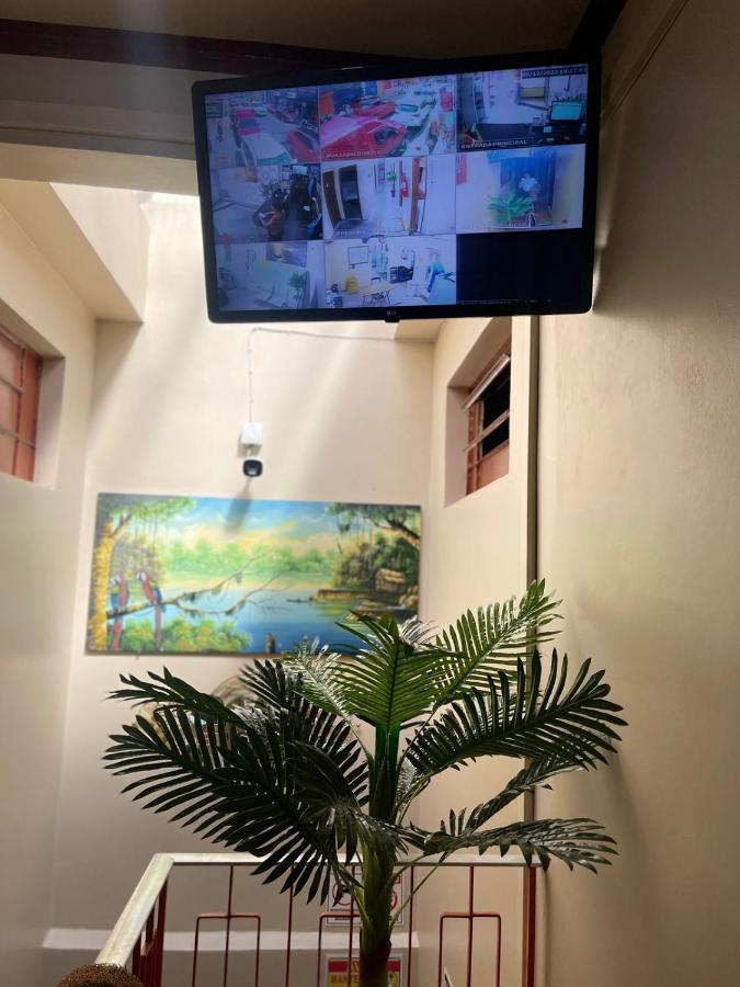 Hotel Fortaleza Manaus Luaran gambar